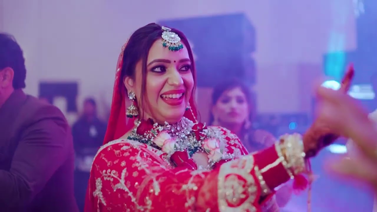 shweta + akash