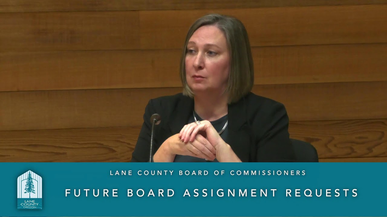 Board of Commissioners Afternoon Meeting: December 2, 2025