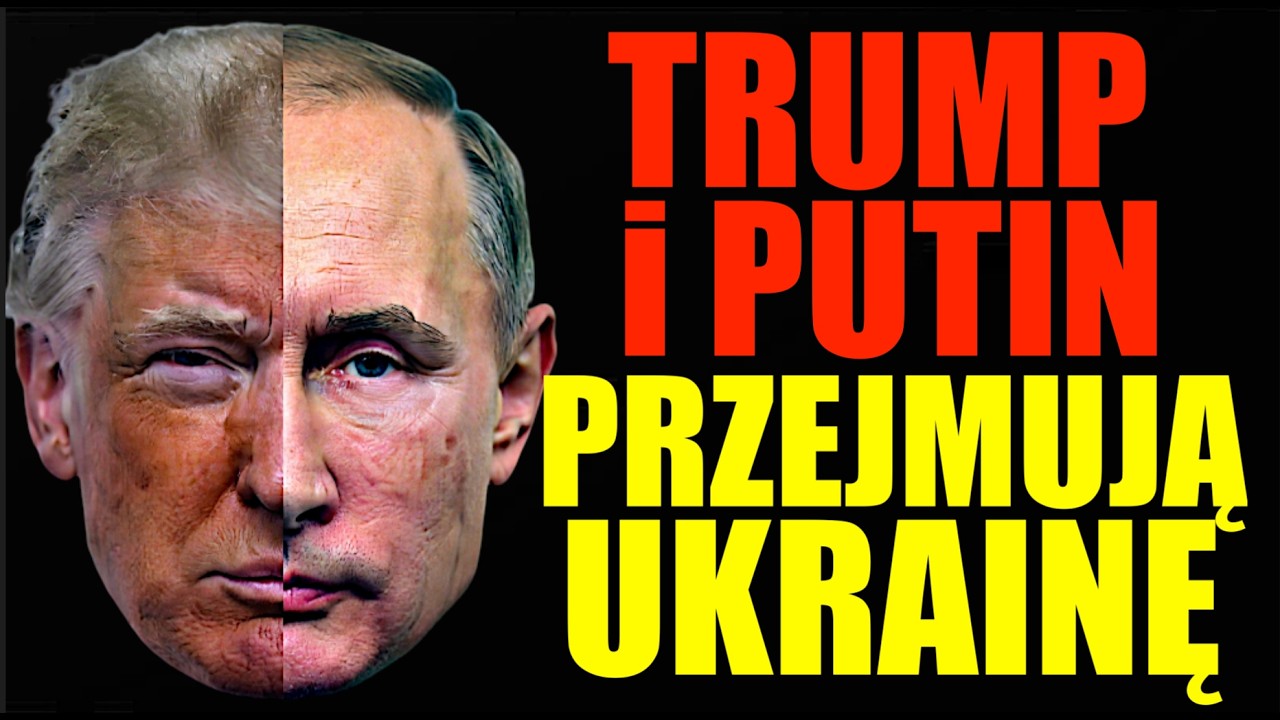 Trump naciska na wybory, Kreml instaluje namiestnika w Kijowie