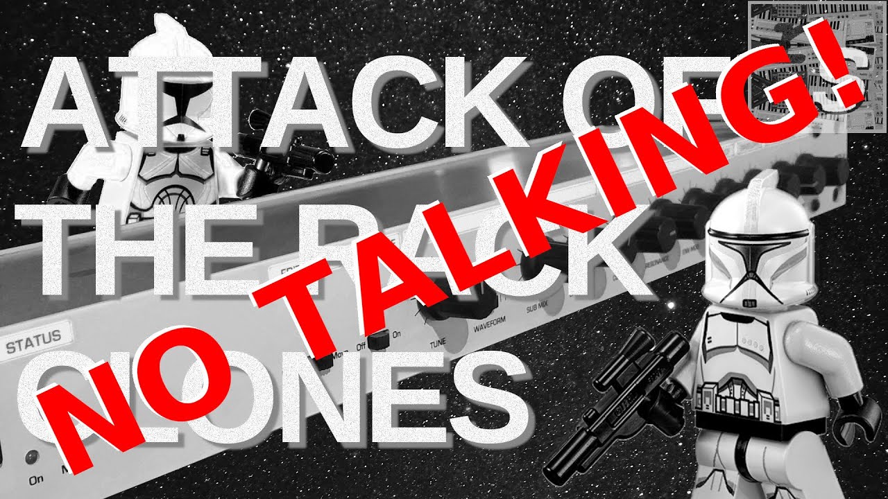RS023.1 MAM MB 33 Mk2: No Talking Edition