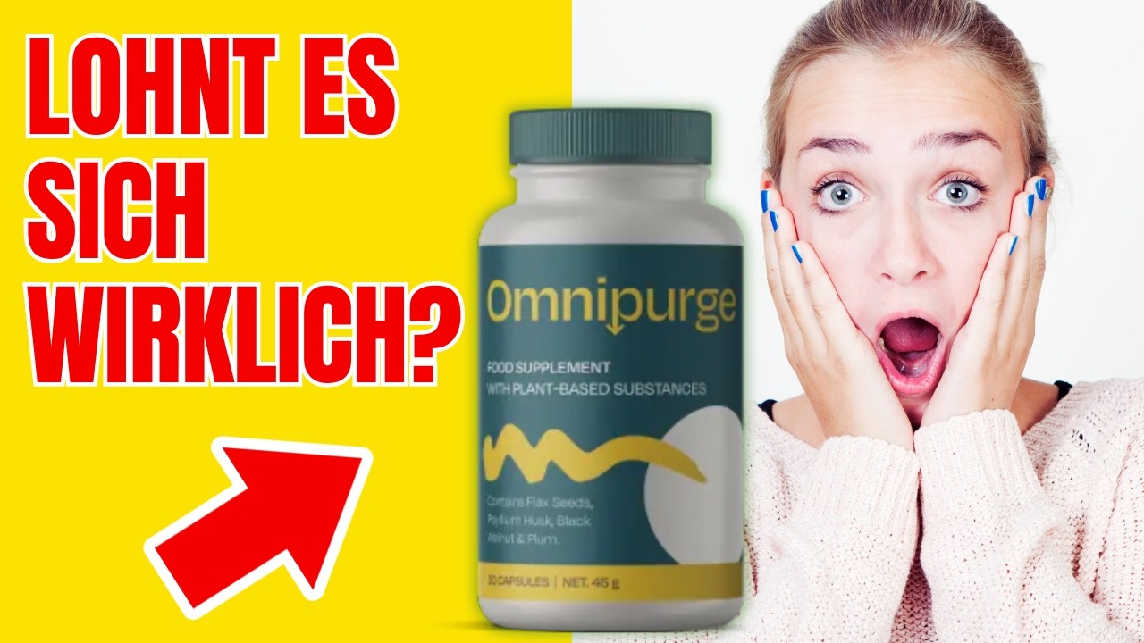 Omnipurge Erfahrungen - Parasitenkur & Detox (Ehrlicher Test 2026)