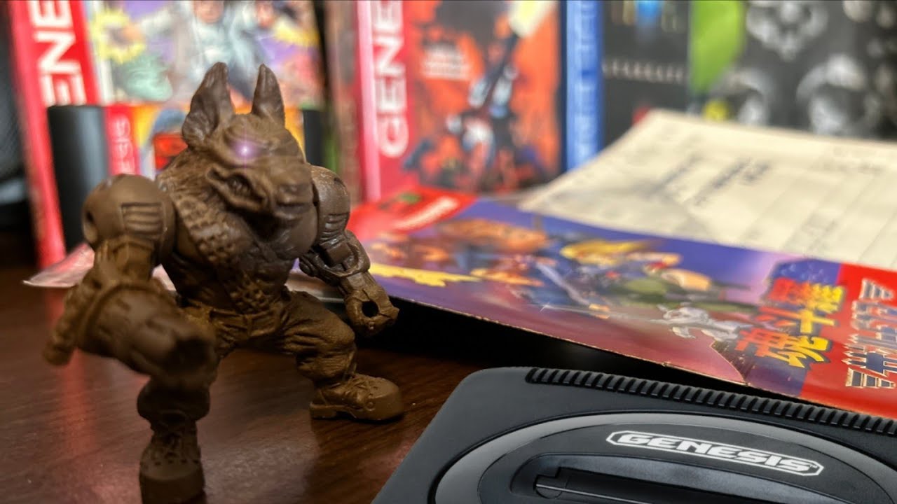 Коллекция картриджей SEGA : ЛЕДЖЕНДАРИ ИДИШОН