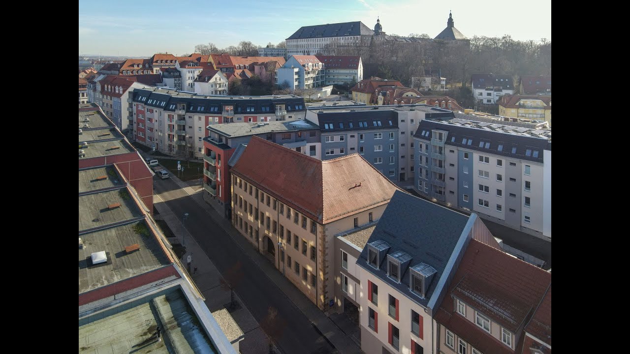 HASIT Architekten Forum - Amtshaus Gotha von der Bauruine zum Energieeffizienzhaus Denkmal