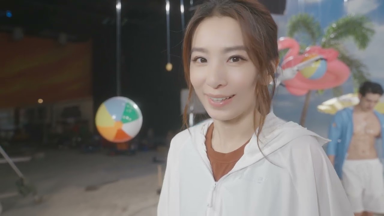 田馥甄用一首歌詞形容ONEBOY，答案笑爆_幕後花絮