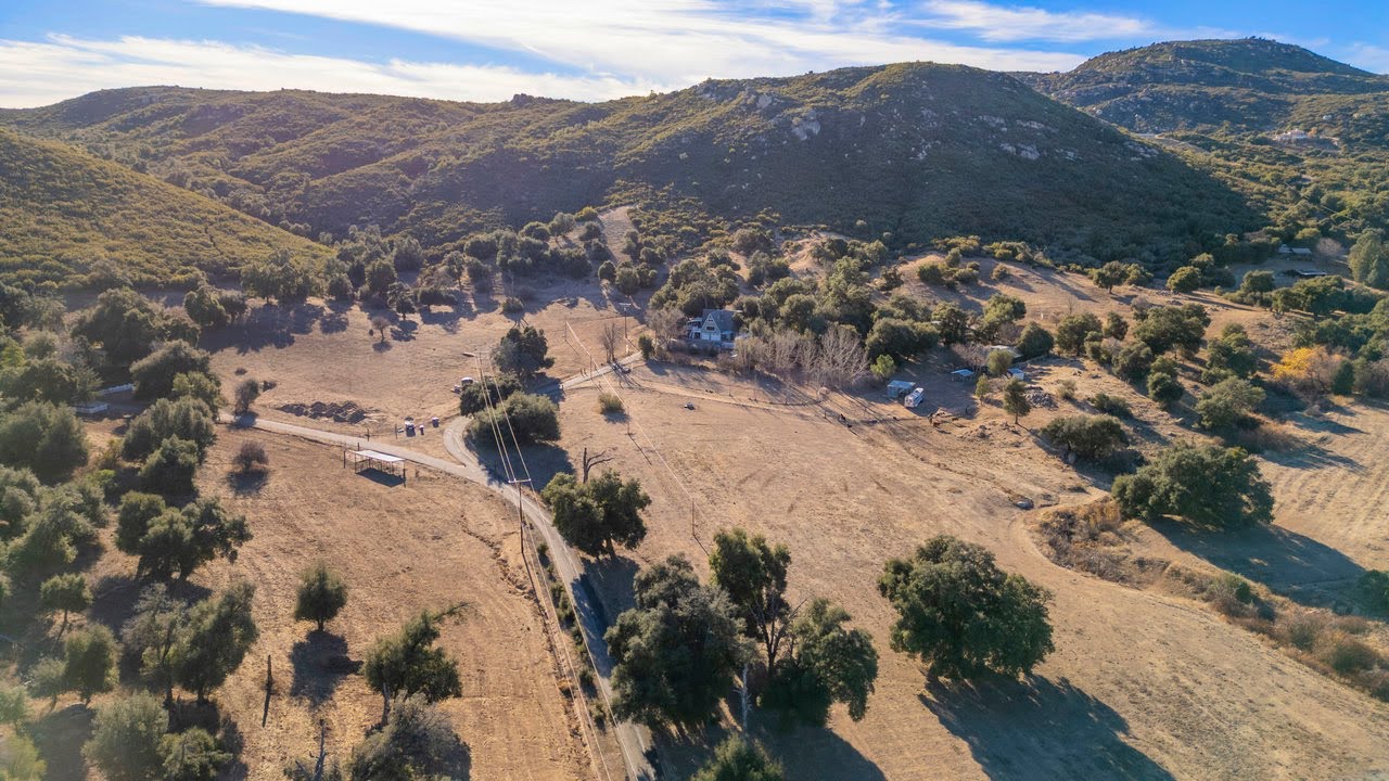 40-Acre Horse Property in Descanso - 9018 Vernal Lane, Descanso - Glen Henderson