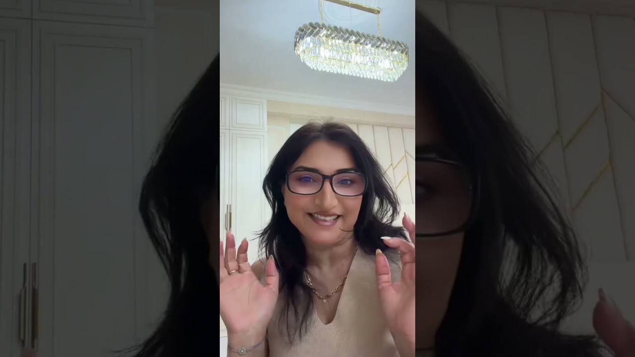 Ayma Gelininin Qiybətin Qırdı Ṣok!😱