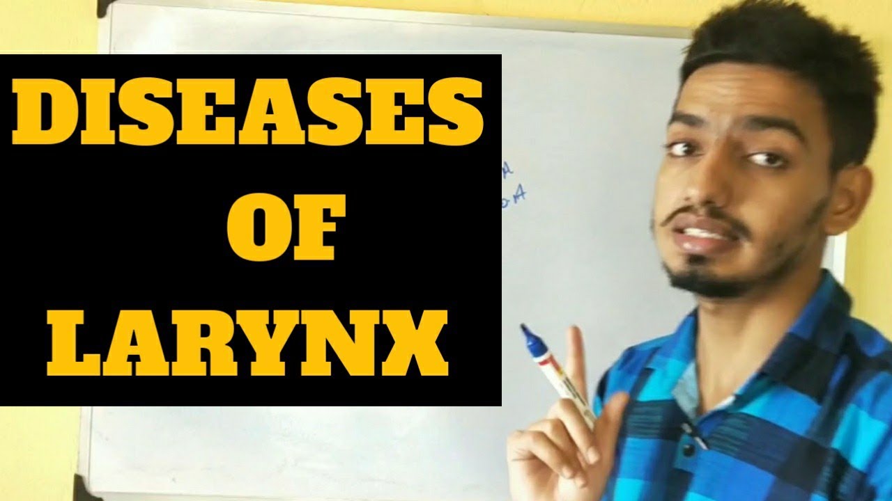 Epiglottitis | laryngeal cancer | laryngomalacia | laryngeal diseases | Ent lectures in hindi