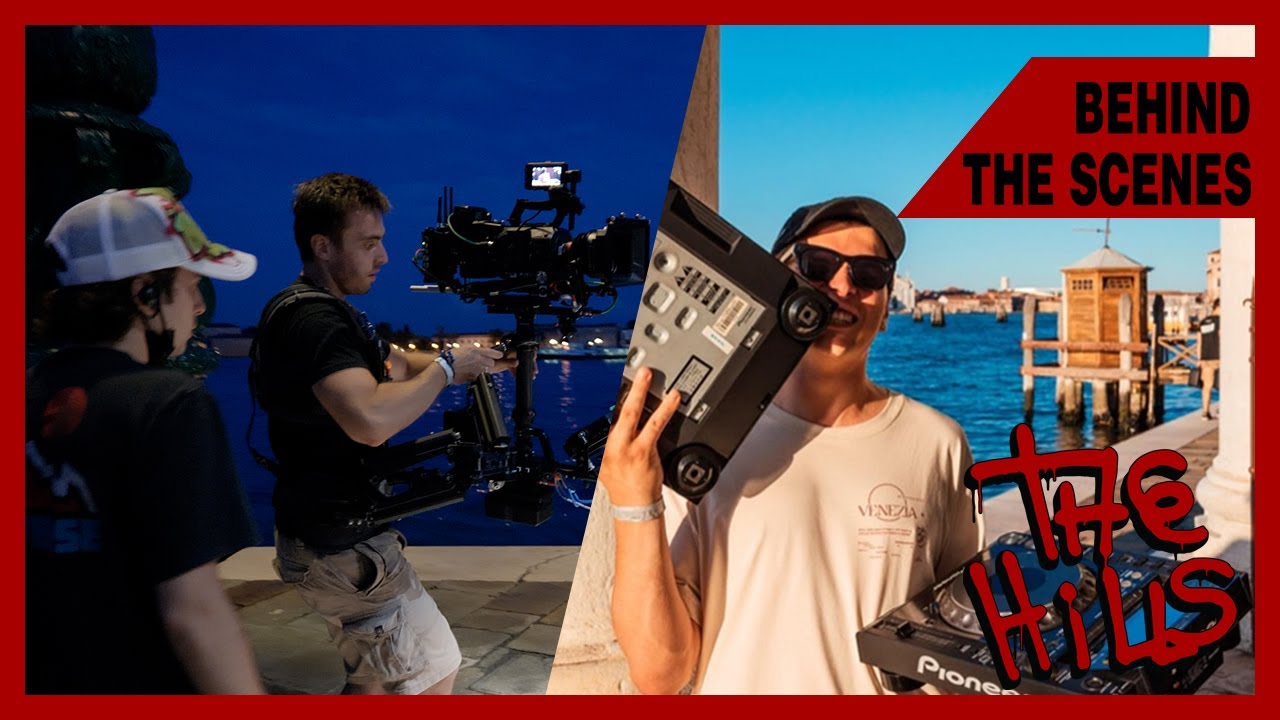 BTS Klaus Wanderlust Venezia