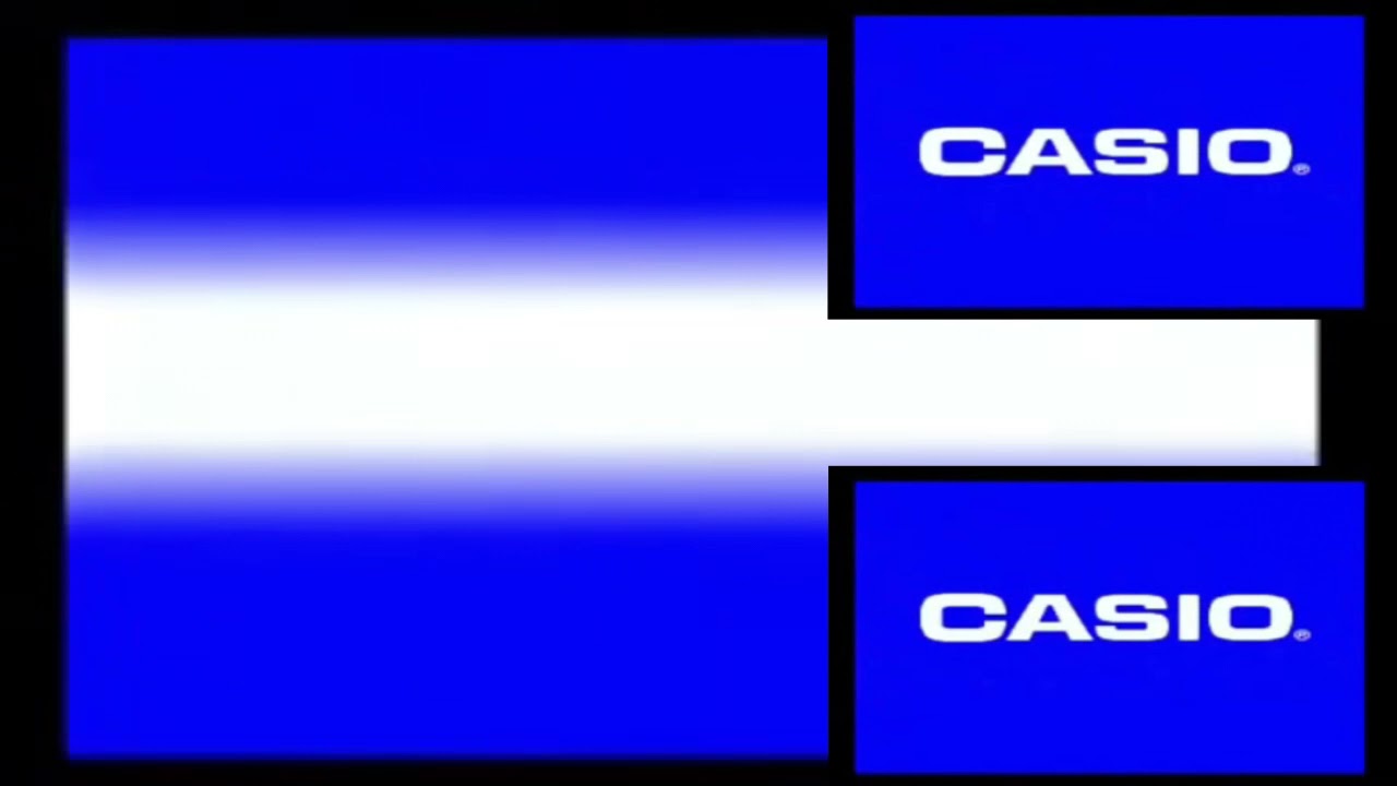 Firty Ash Style Casio Logo Sparta Remix