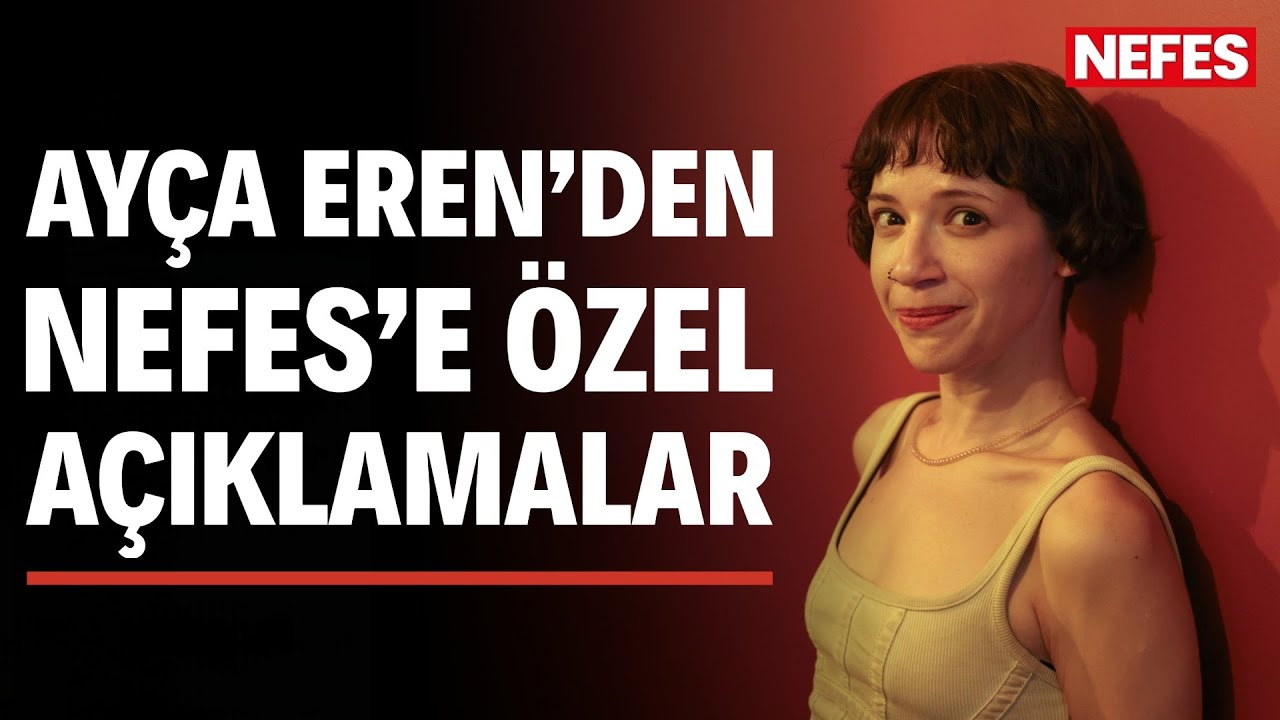 Behzat Ç.’nin Şule’si Ayça Eren’den Nefes’e özel açıklamalar