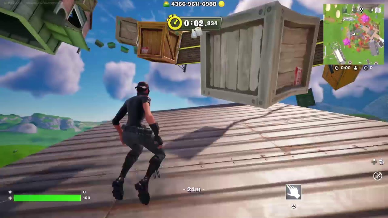 Only up