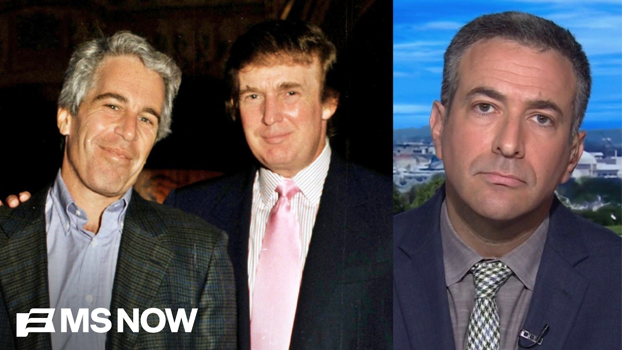 Trump&rsquo;s Epstein NIGHTMARE deepens: Prison guard testifies as Congress eyes DOJ failures