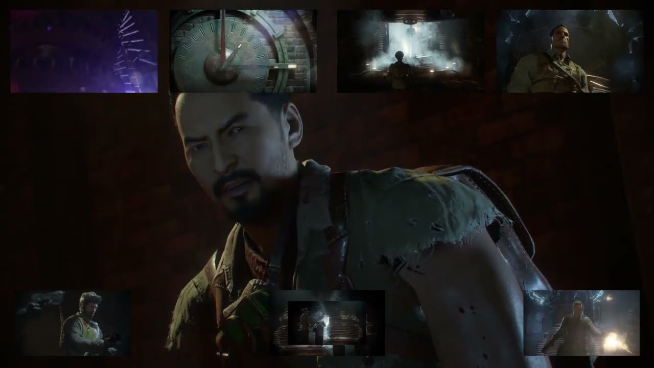[CoD Zombies] Richtofen - Do you know, WHO I AM?! - Sparta DarkSpac3 Mix V2.5