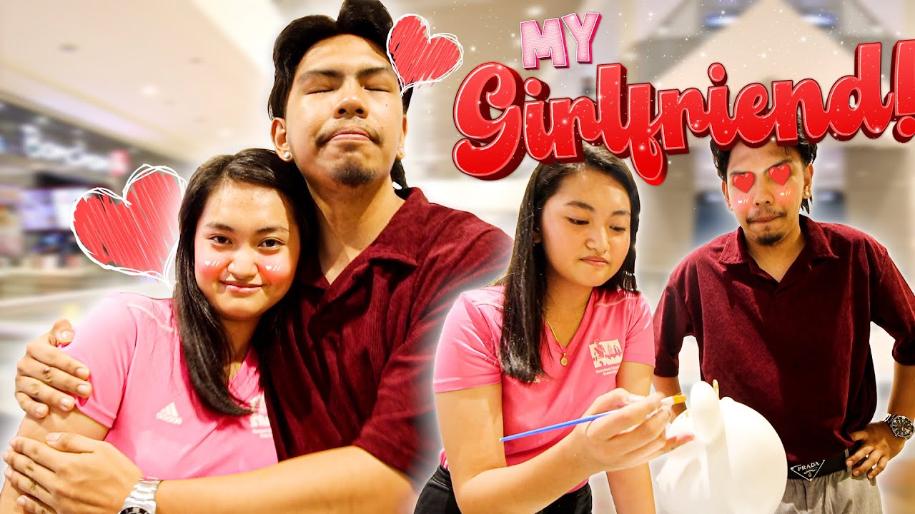 NAHANAP KO NA ANG GIRLFRIEND KO