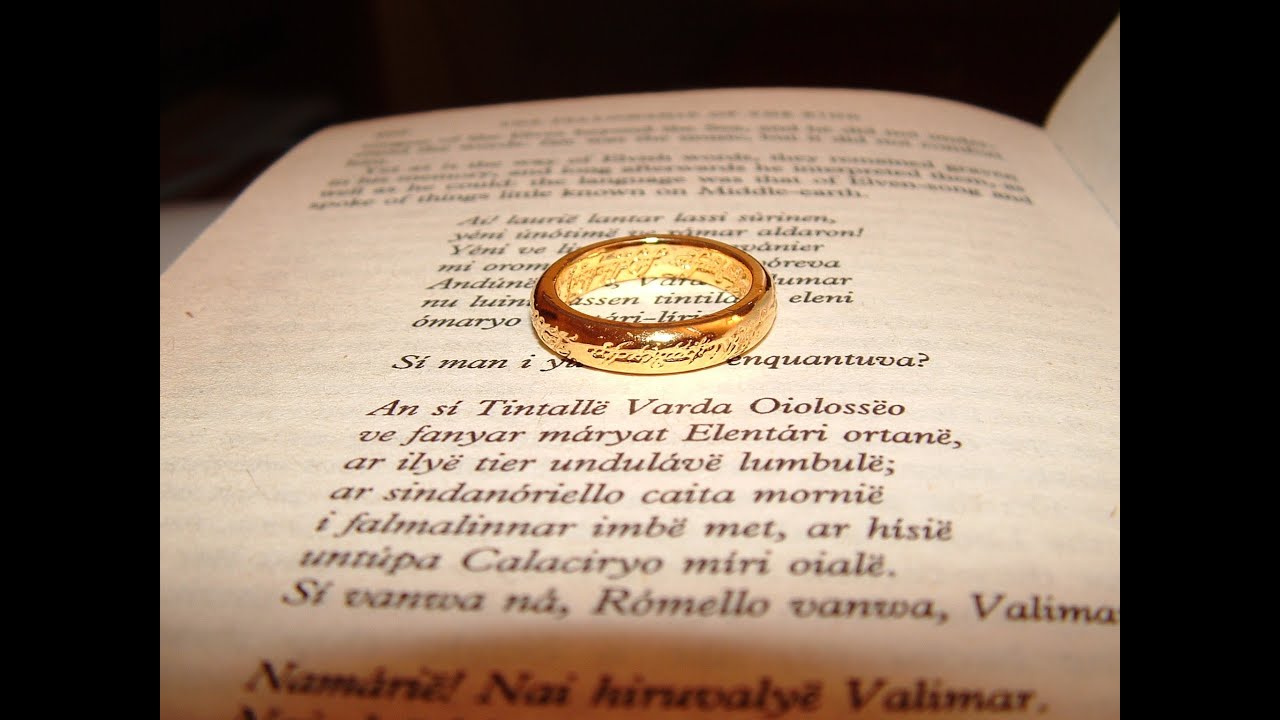 J. R. R. Tolkien y la mitolog&iacute;a de la Tierra Media en El Se&ntilde;or de los Anillos | Pura Virtud