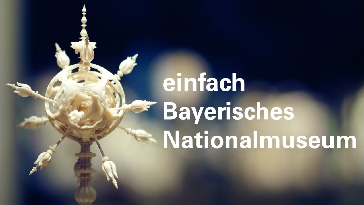 Bayerisches Nationalmuseum | einfach München