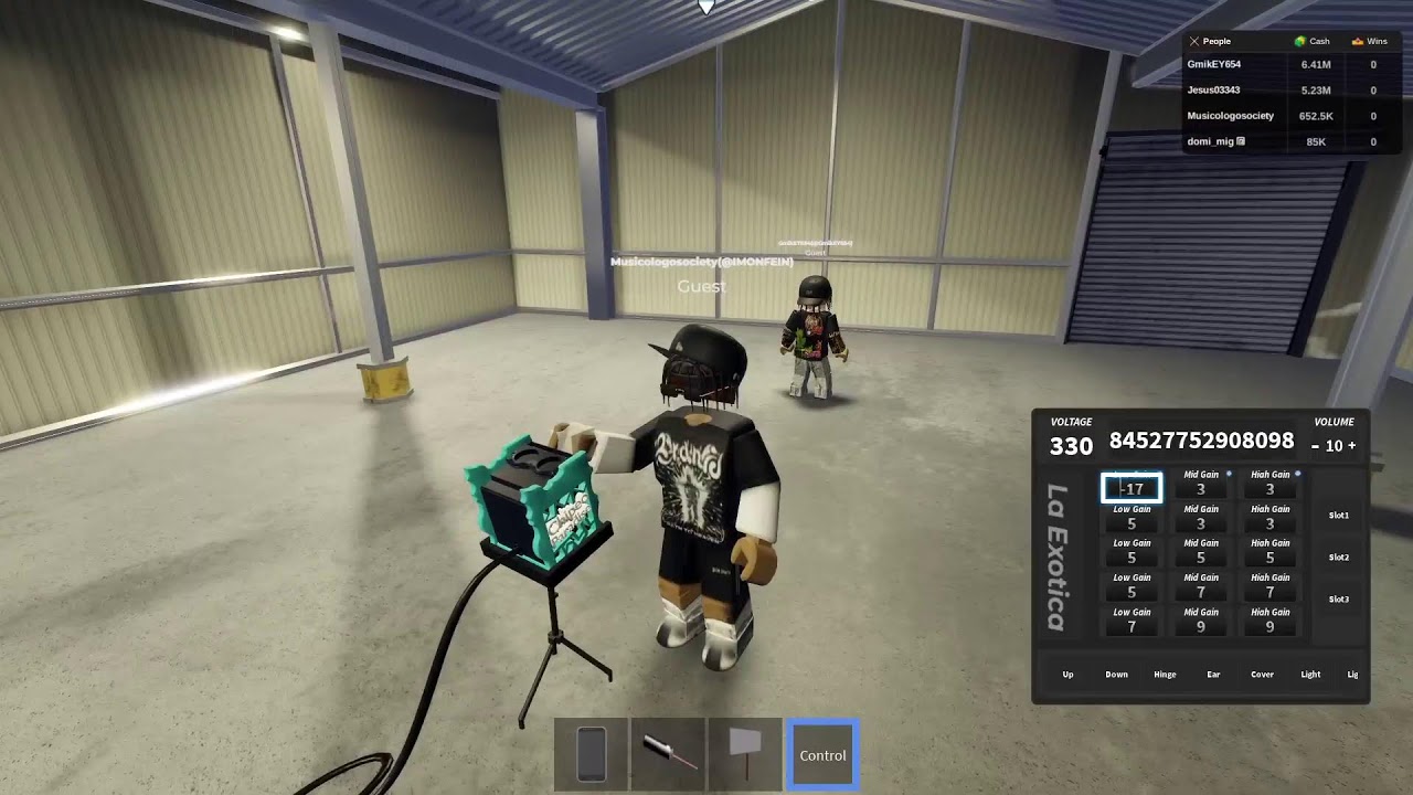 Chipeo paradise new map live on tt enzyyfn