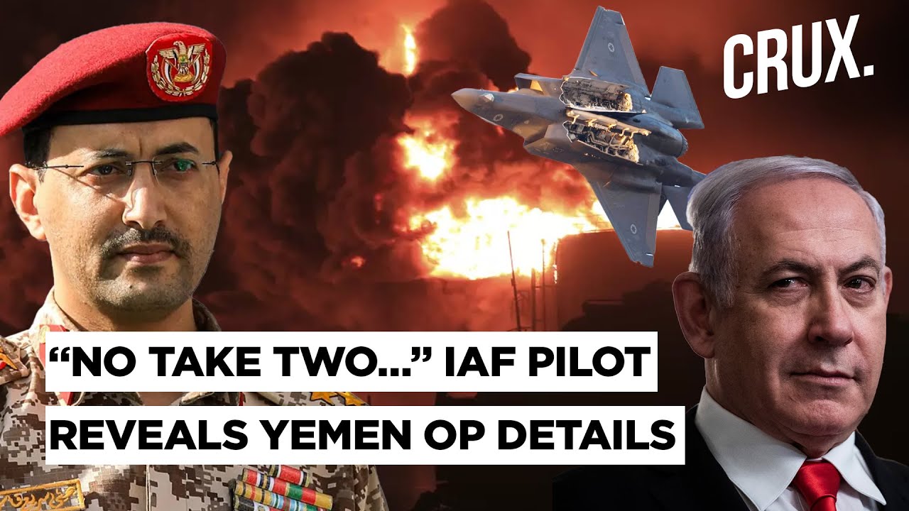How Israeli Pilots Dropped 