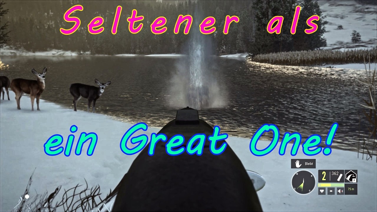 Seltener als ein Great One - versprochen! COTW