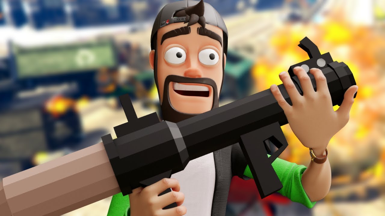 We Started CHAOS on the ENTIRE SERVER! (GTA 5 Gameplay)