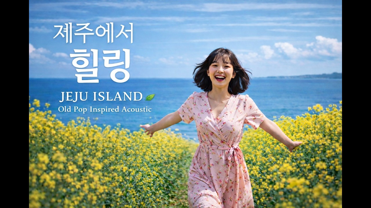 🎧Playlist l 아빠가 좋아하는 OLD POP SONGS✨| 그 옛날 아빠의 청춘을 구원해준  7080 올드팝송ㅣ딸과 함께 제주 봄 힐링 여행🌼🎸👨