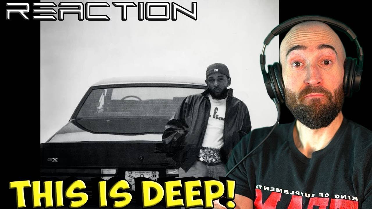KENDRICK LAMAR - REINCARNATED [FIRST REACTION]