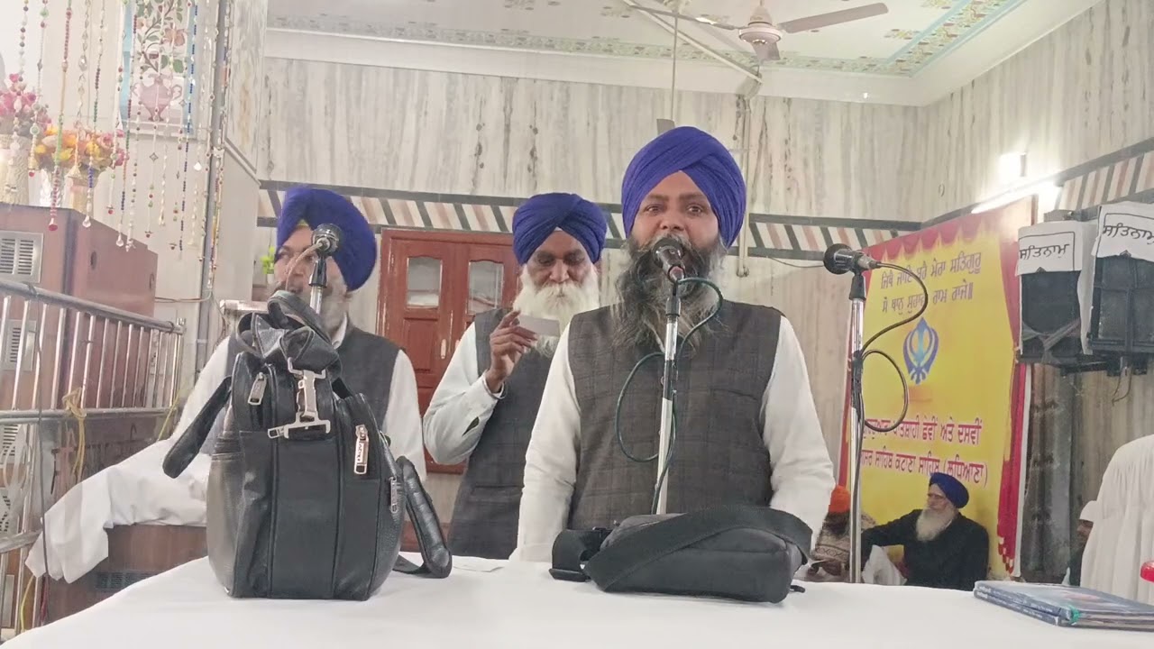 ਕਵੀਸ਼ਰ ਰੂਪ ਸਿੰਘ ਅਲਬੇਲਾ ਖਾਨਪੁਰ 9876204699