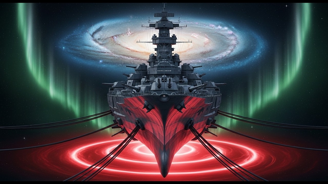 The Stars Went Silent—A Human Battleship Appeared Where None Should HFY | HFY Sci-Fi Story