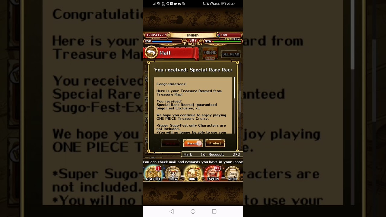 [OPTC] TM Red Tickets (NWL)