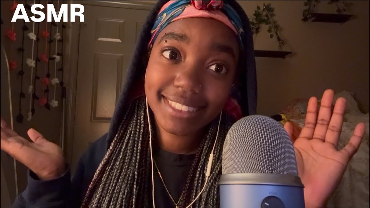 ASMR personality test