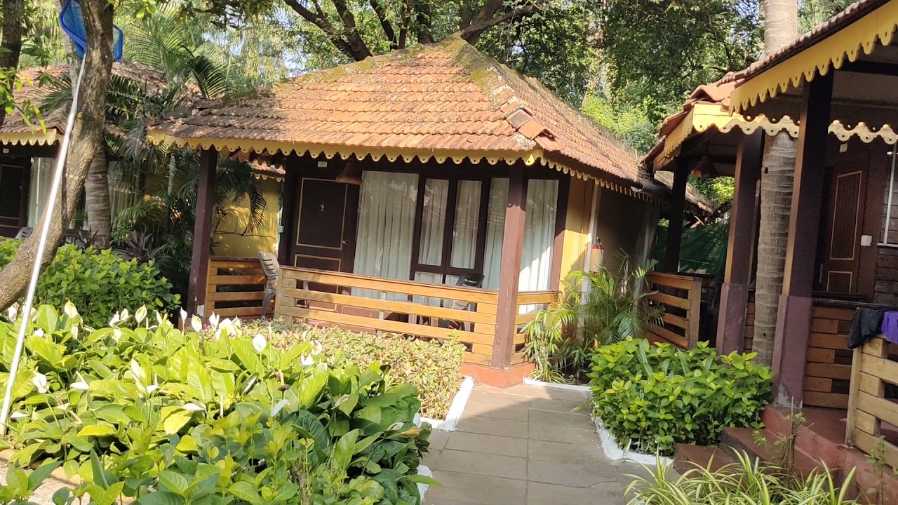 Antara beach resort, Calangute, Goa review.
