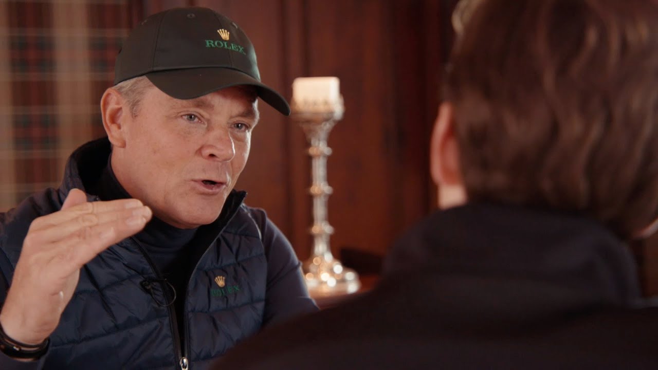 Rolex Grand Slam presents: The Quest for Knowlege with Jeroen Dubbeldam and Lucas Porter