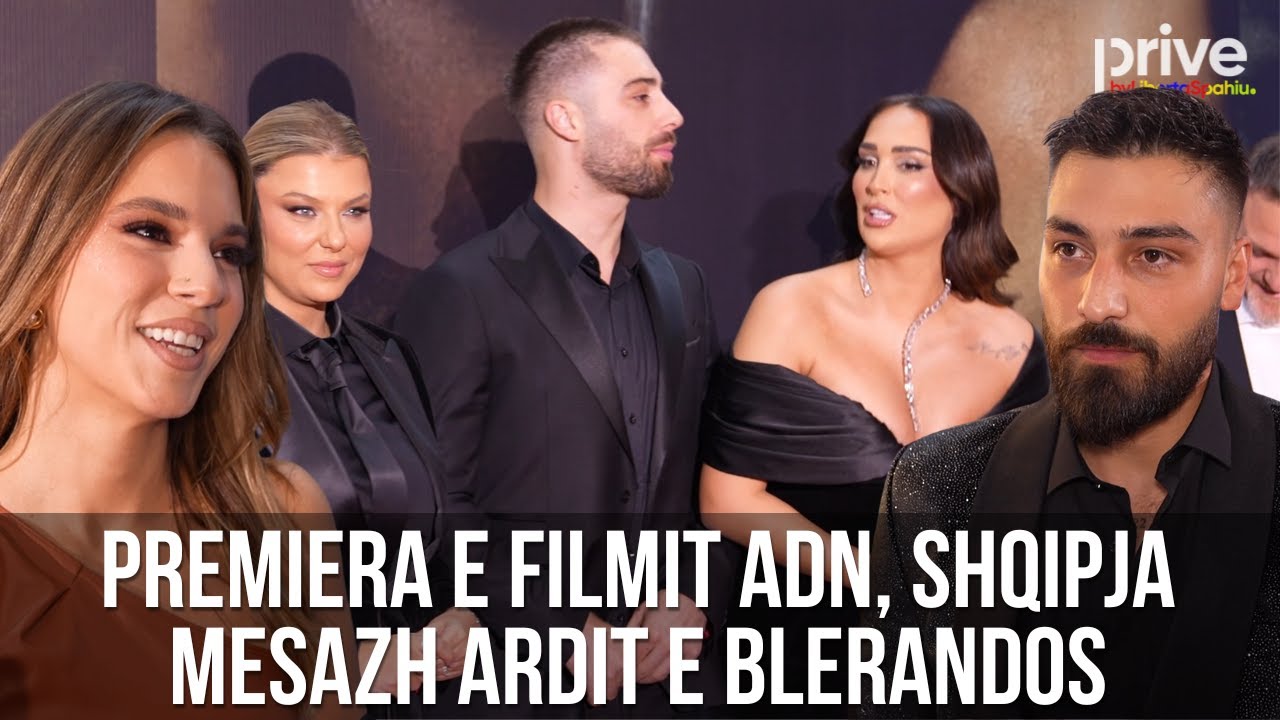 Shqipja mesazh të papritur Blerandos e Ardit, Meritoni i përgjigjet Ilnisës, premiera e ADN - Prive