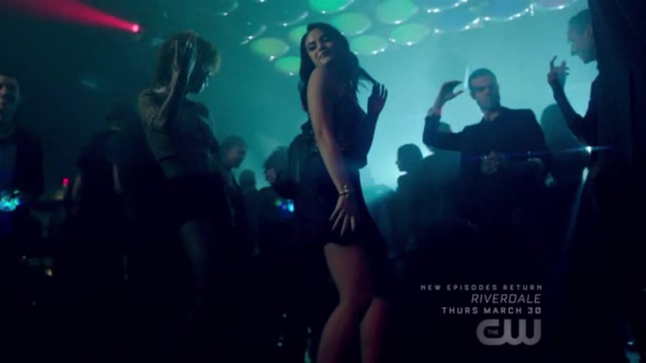Veronica Lodge || Raise Your Glass
