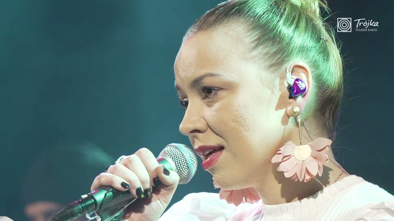 Koncert w Trójce | SABINA SZEWCZYK