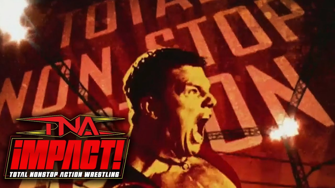 EVERY TNA iMPACT! Opening Theme Ever