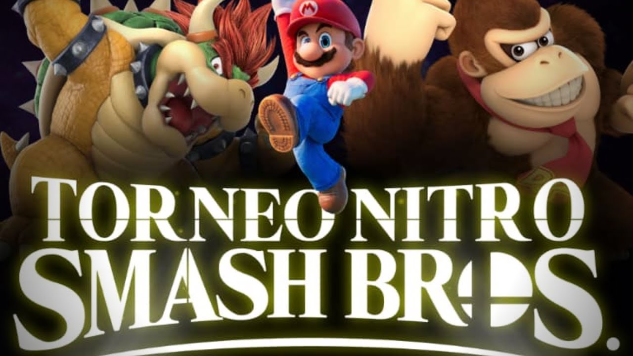 Smash Carabobo Tournament, Nitrotoon Smash Tournament