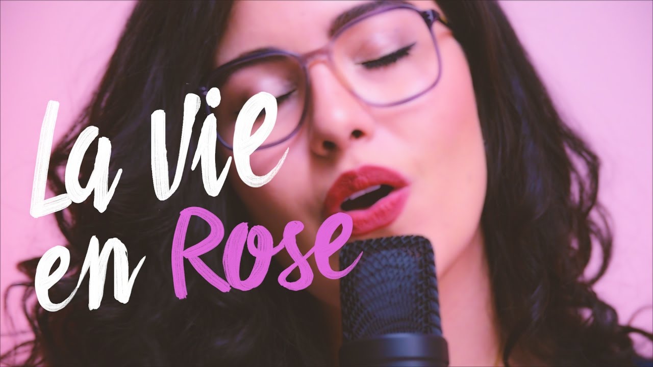 LA VIE EN ROSE - Edith Piaf (COVER) Manu Mora