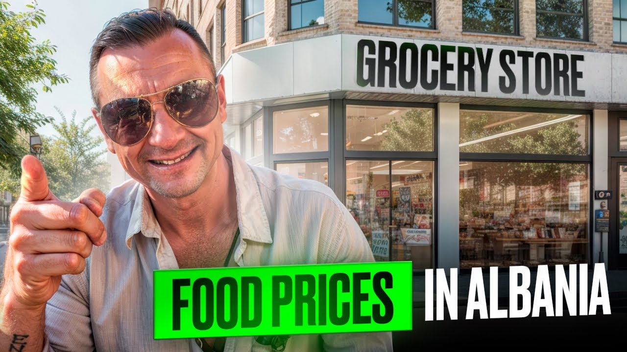 Albanian Cuisine & Prices | Street Food, Restaurants & Markets