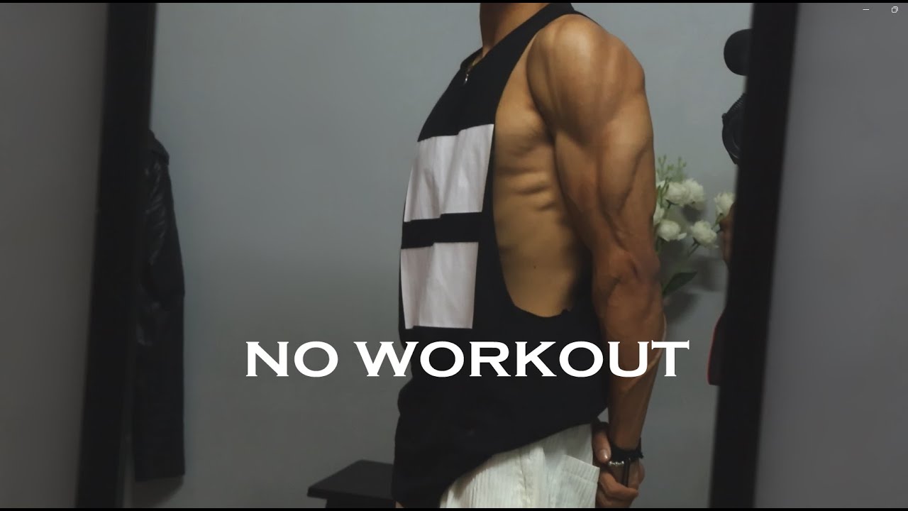 No Workout 😔 | Zen Addie