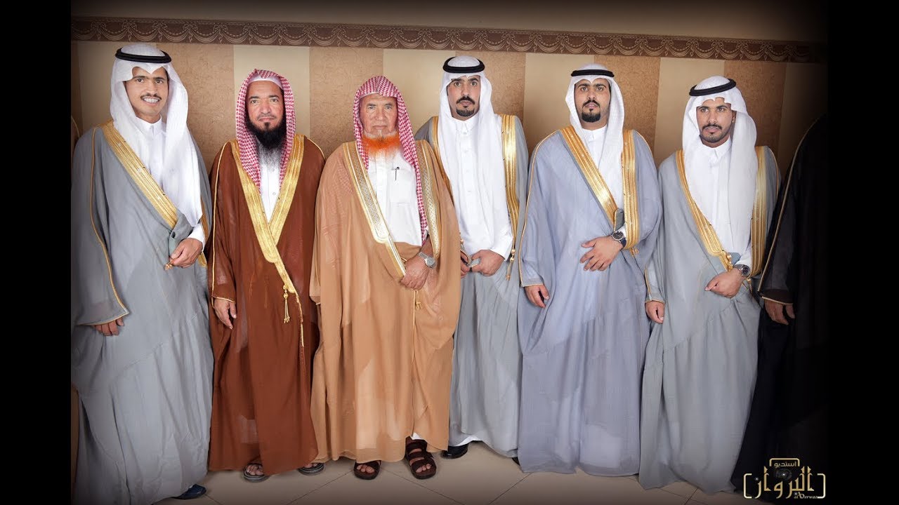 حفل زواج أبناء هليل بن زبن الخياري منيف وعمر وخالد وزواج وليد سعود الخياري