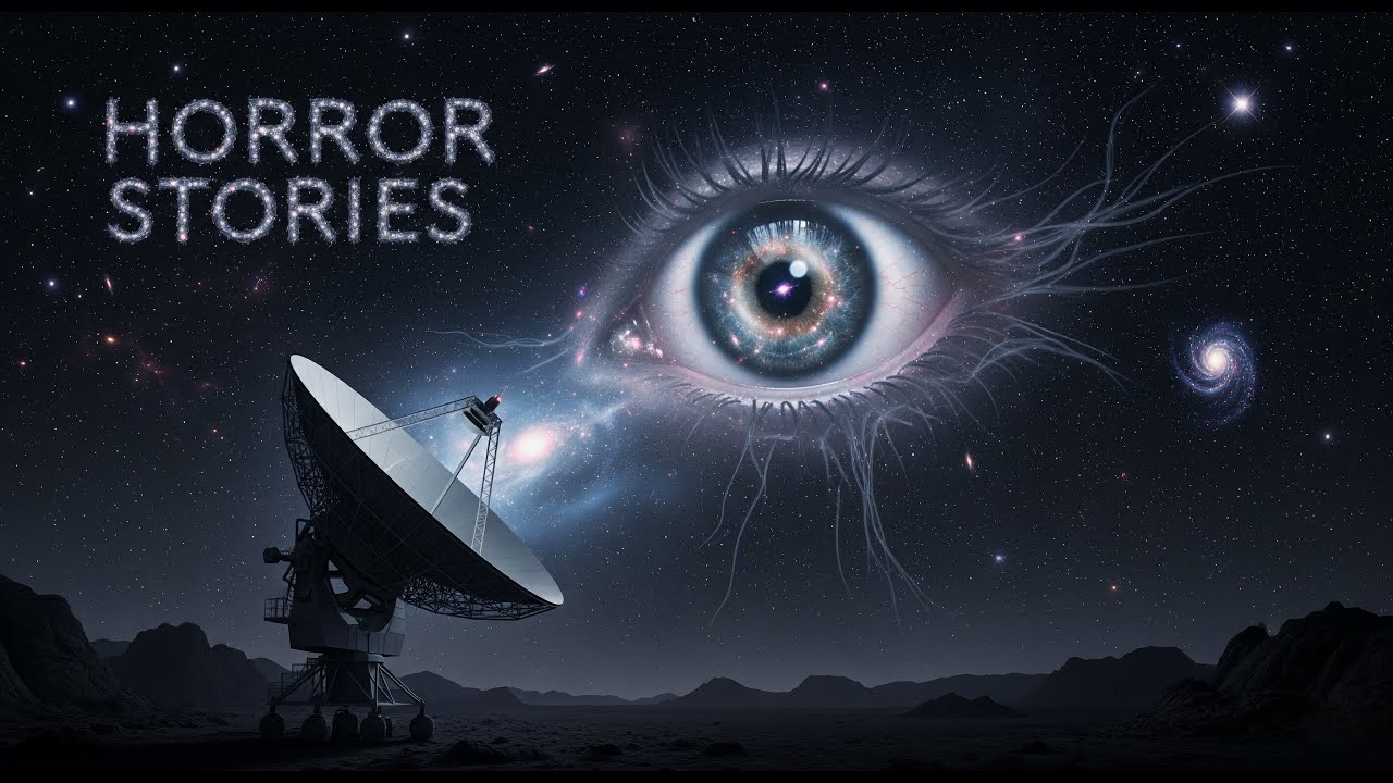 POINTING AT NOTHING | Complete Horror Story Narration | Cosmic Horror
