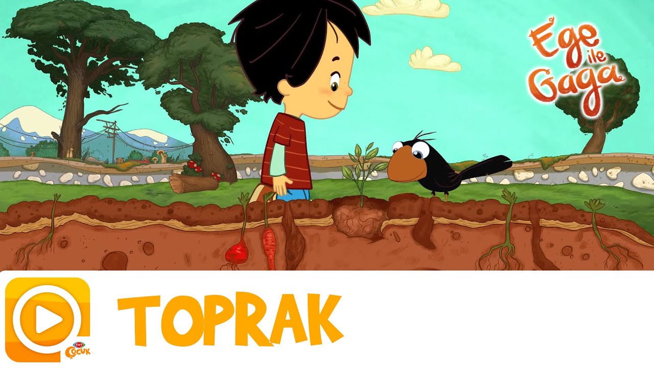 Ege ile Gaga | Toprak