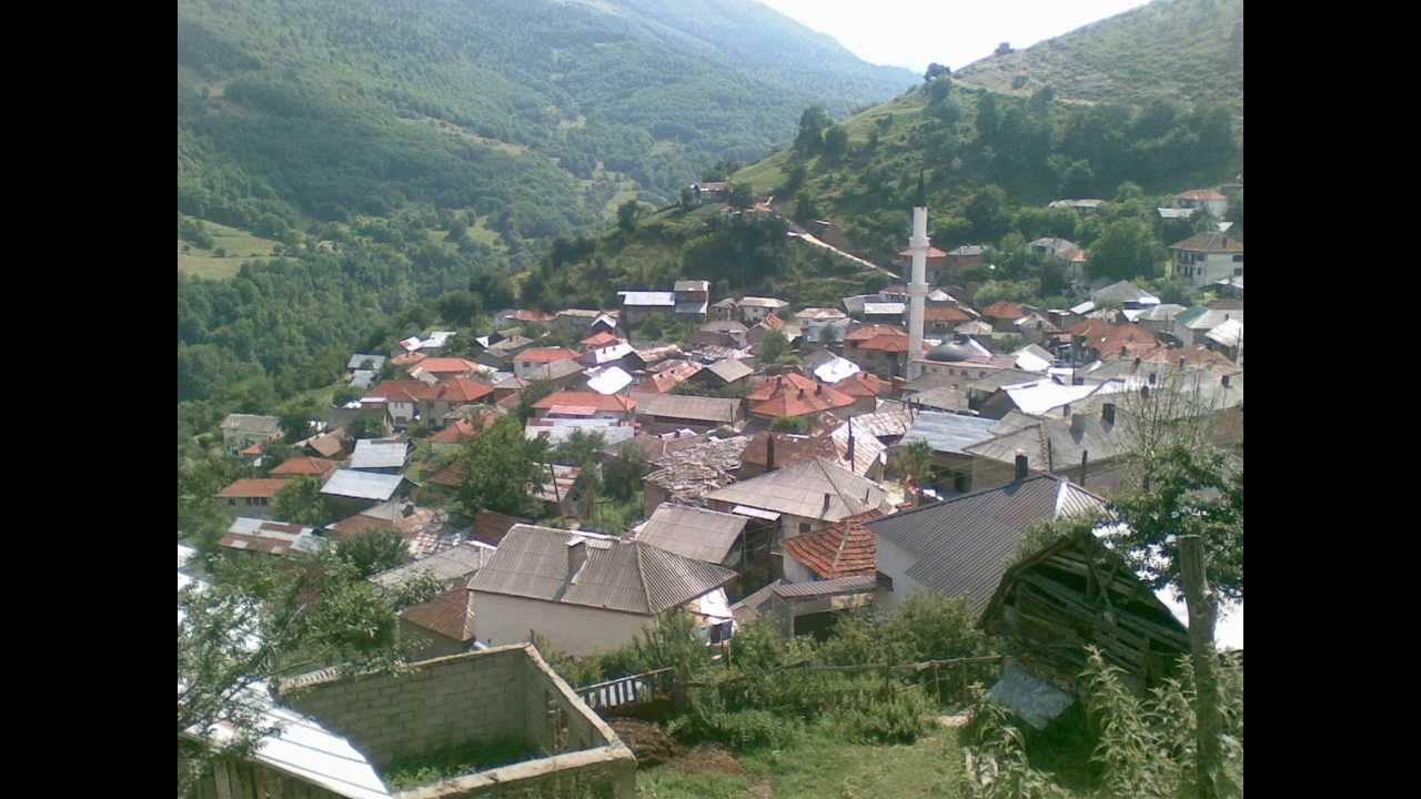 MALI SHARR BOZOVCE