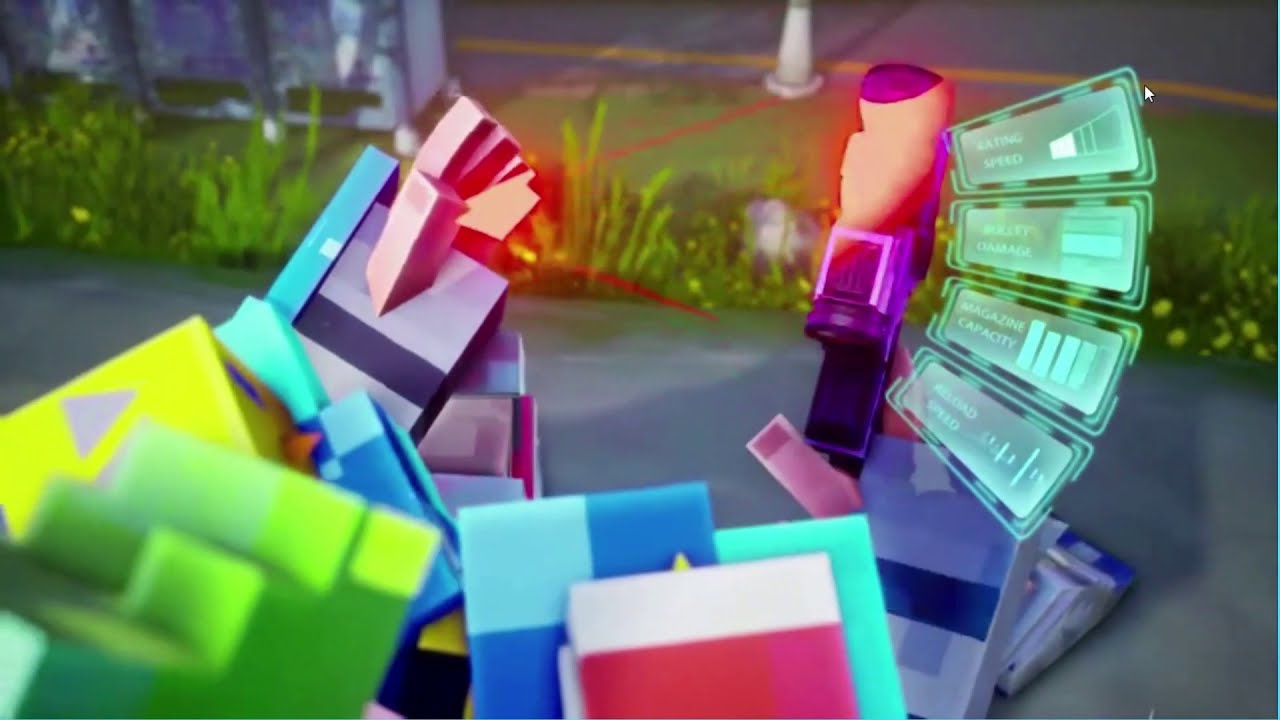 *Creative Destruction* New Season 14 Trailer + Flex Pass O_O