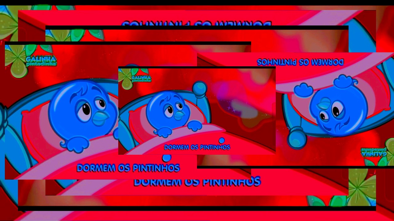 Debaixo Das Asas Encurujadinhos Effects | Sponsored By Gamavision Csupo Effects