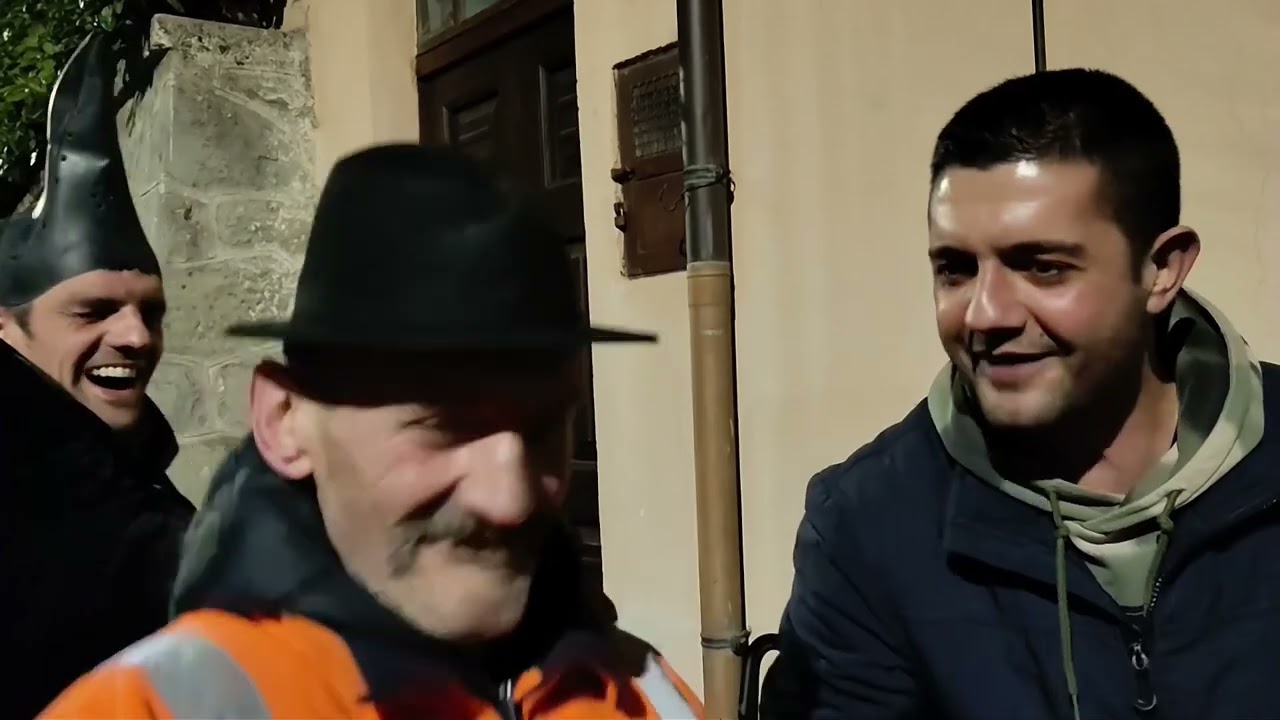 Taralluccio e vino  Nerito di Crognaleto TE 17 02 26  1920x1080 30 Fps