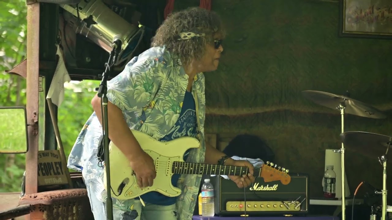 Jon Butcher & Friends - Before You Accuse Me (Cherry Valley, MA 7-9-23)