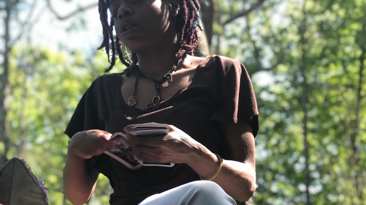 Goddess Clarity Reading