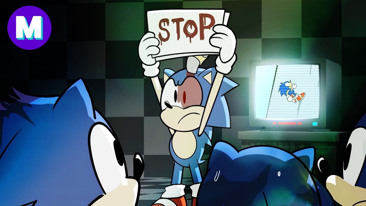 Sonic's First Life (Part 3)